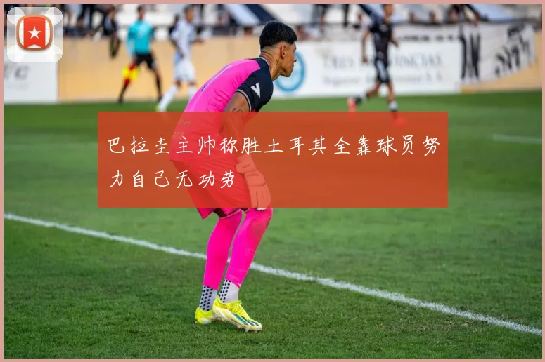 巴拉圭主帅称胜土耳其全靠球员努力自己无功劳