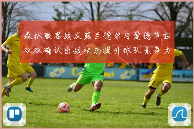 森林狼客战灰熊兰德尔与爱德华兹双双确认出战状态提升球队竞争力