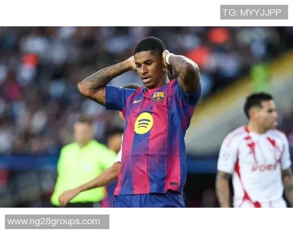 巴萨计划以3000万买断拉什福德或考虑再次租借他