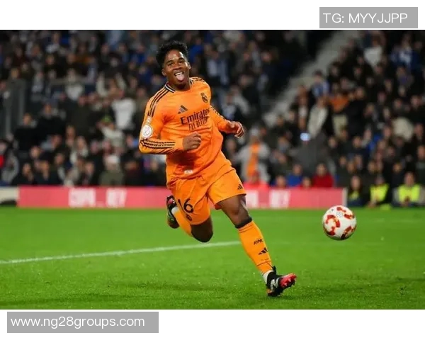 贝贝托称恩德里克为天选之子期待成长对安切洛蒂充满信心