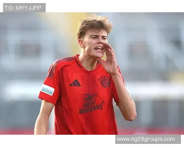 草蜢俱乐部将从拜仁外租小将扬森未来转售中获得分成比例